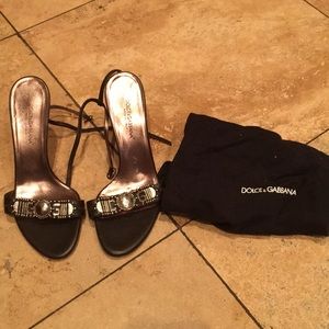 Dolce Gabbana high heels